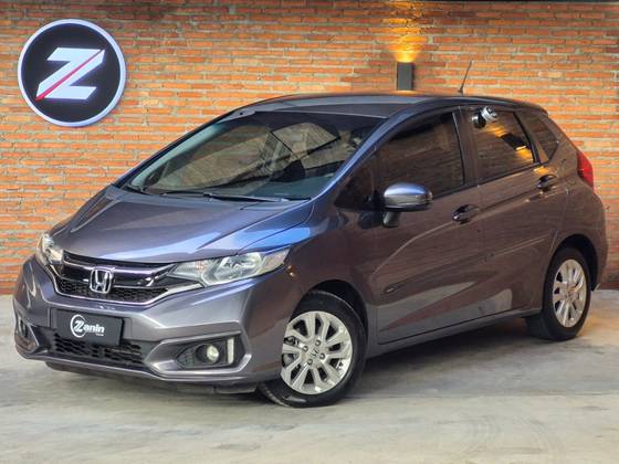 HONDA FIT 1.5 LX 16V FLEX 4P AUTOMÁTICO