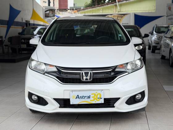 HONDA FIT 1.5 LX 16V FLEX 4P AUTOMÁTICO