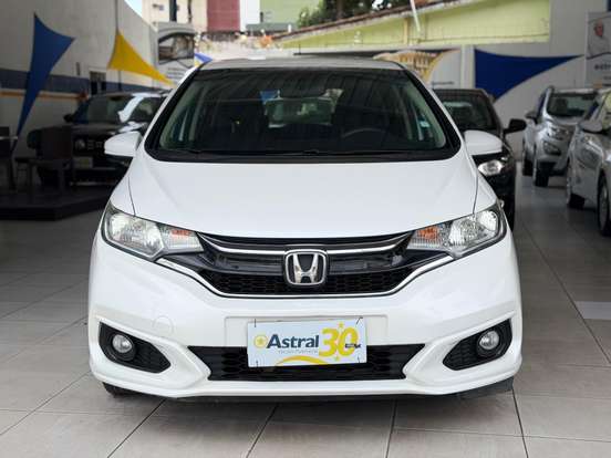HONDA-FIT-1.5 LX 16V FLEX 4P AUTOMÁTICO HONDA-FIT-2018
