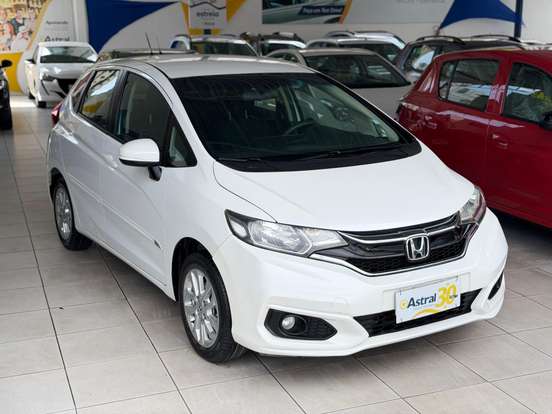 HONDA-FIT-1.5 LX 16V FLEX 4P AUTOMÁTICO HONDA-FIT-2018
