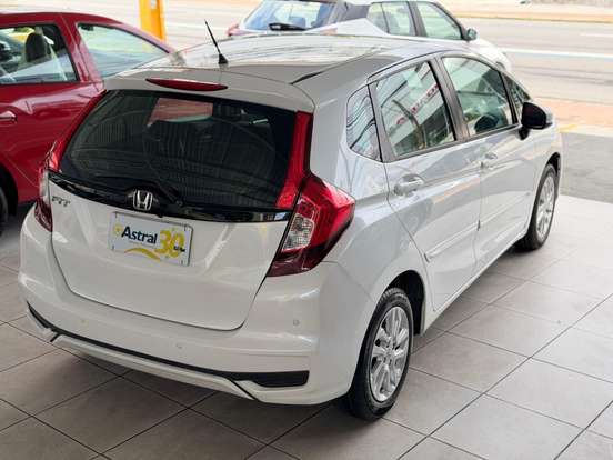 HONDA-FIT-1.5 LX 16V FLEX 4P AUTOMÁTICO HONDA-FIT-2018