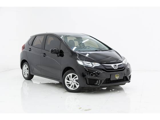 HONDA FIT 1.5 LX 16V FLEX 4P AUTOMÁTICO