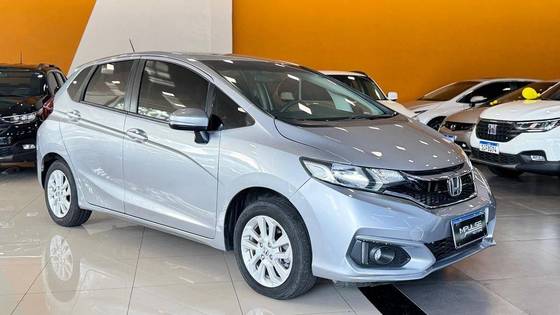 HONDA FIT 1.5 LX 16V FLEX 4P AUTOMÁTICO