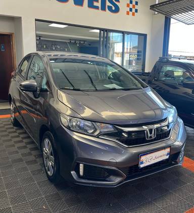 HONDA FIT 1.5 PERSONAL 16V FLEX 4P AUTOMÁTICO