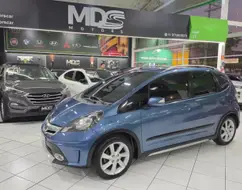 HONDA FIT 1.5 TWIST 16V FLEX 4P MANUAL HONDA FIT 1.5 TWIST 16V FLEX 4P MANUAL