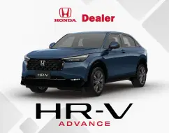 HONDA HR-V 1.5 DI I-VTEC TURBO FLEX ADVANCE CVT HONDA HR-V 1.5 DI I-VTEC TURBO FLEX ADVANCE CVT