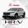 HONDA HR-V 1.5 DI I-VTEC TURBO FLEX ADVANCE CVT HONDA HR-V 1.5 DI I-VTEC TURBO FLEX ADVANCE CVT