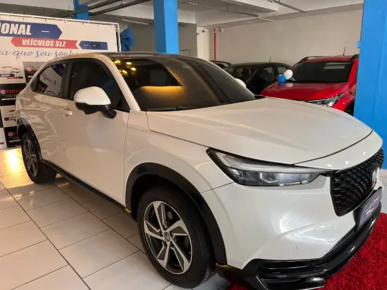 HONDA HR-V 1.5 DI I-VTEC TURBO FLEX TOURING CVT