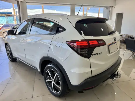 HONDA HR-V 1.8 16V FLEX EX 4P AUTOMÁTICO