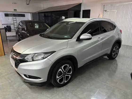 HONDA HR-V 1.8 16V FLEX EX 4P AUTOMÁTICO