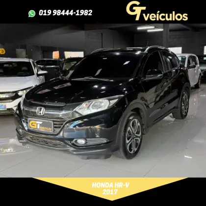 HONDA HR-V 1.8 16V FLEX EX 4P AUTOMÁTICO