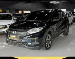HONDA HR-V 1.8 16V FLEX EX 4P AUTOMÁTICO HONDA HR-V 1.8 16V FLEX EX 4P AUTOMÁTICO