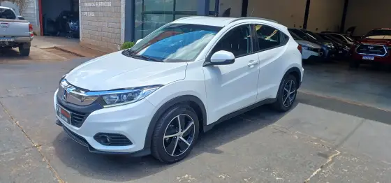 HONDA HR-V 1.8 16V FLEX EX 4P AUTOMÁTICO