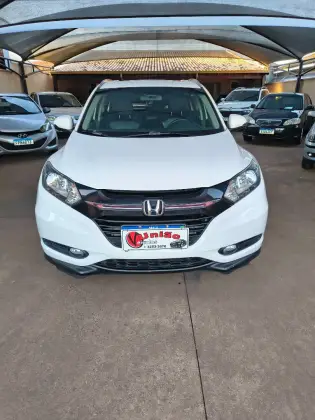 HONDA HR-V 1.8 16V FLEX EX 4P AUTOMÁTICO