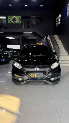 HONDA HR-V 1.8 16V FLEX EX 4P AUTOMÁTICO