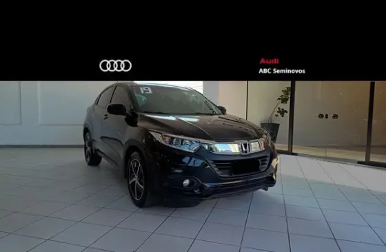 HONDA HR-V 1.8 16V FLEX EX 4P AUTOMÁTICO