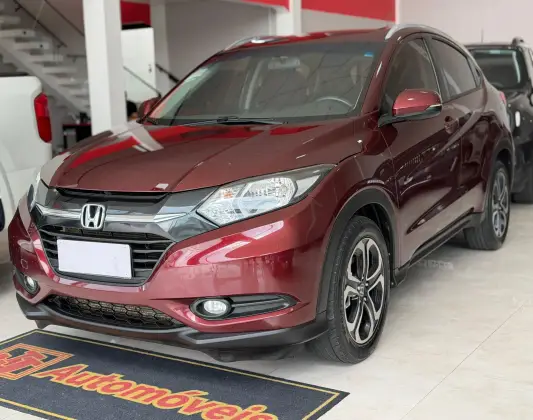 HONDA HR-V 1.8 16V FLEX EX 4P AUTOMÁTICO
