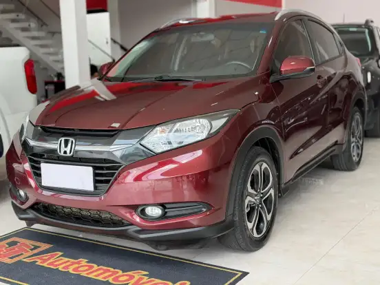 HONDA-HR-V-1.8 16V FLEX EX 4P AUTOMÁTICO HONDA-HR-V-2017