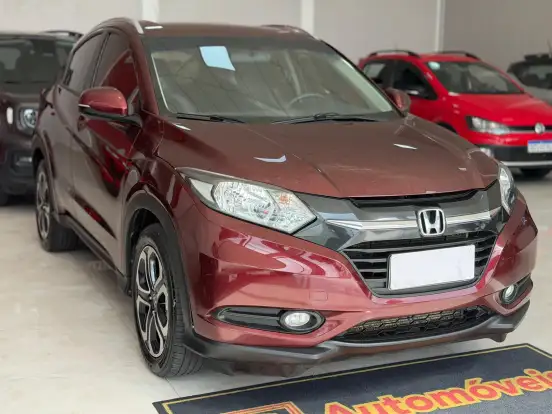 HONDA-HR-V-1.8 16V FLEX EX 4P AUTOMÁTICO HONDA-HR-V-2017