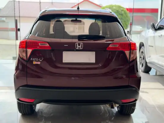 HONDA-HR-V-1.8 16V FLEX EX 4P AUTOMÁTICO HONDA-HR-V-2017