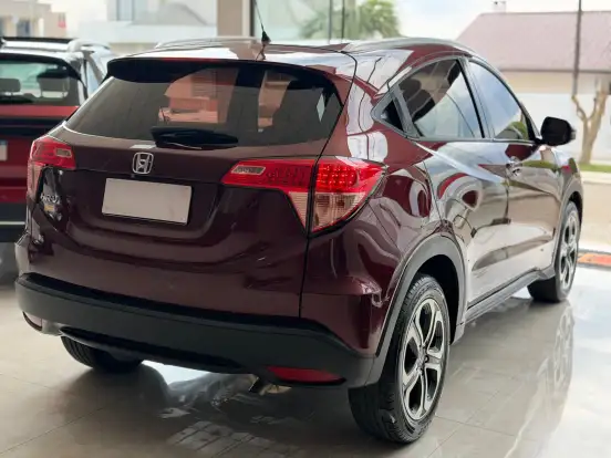 HONDA-HR-V-1.8 16V FLEX EX 4P AUTOMÁTICO HONDA-HR-V-2017