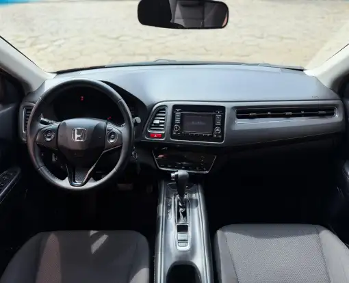 HONDA-HR-V-1.8 16V FLEX EX 4P AUTOMÁTICO HONDA-HR-V-2017