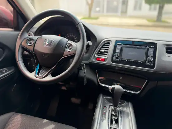HONDA-HR-V-1.8 16V FLEX EX 4P AUTOMÁTICO HONDA-HR-V-2017