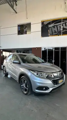 HONDA HR-V 1.8 16V FLEX EX 4P AUTOMÁTICO HONDA HR-V 1.8 16V FLEX EX 4P AUTOMÁTICO