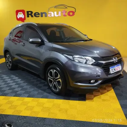 HONDA HR-V 1.8 16V FLEX EX 4P AUTOMÁTICO