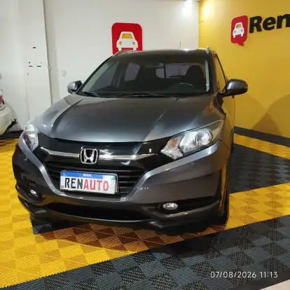 HONDA-HR-V-1.8 16V FLEX EX 4P AUTOMÁTICO HONDA-HR-V-2016