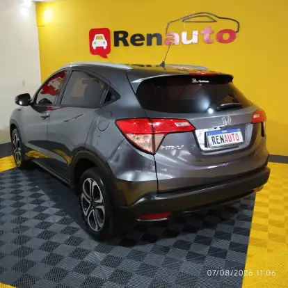 HONDA-HR-V-1.8 16V FLEX EX 4P AUTOMÁTICO HONDA-HR-V-2016