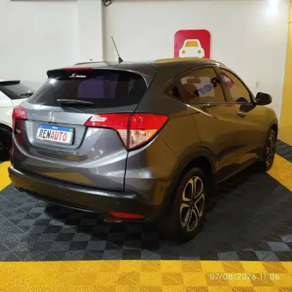 HONDA-HR-V-1.8 16V FLEX EX 4P AUTOMÁTICO HONDA-HR-V-2016