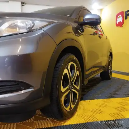 HONDA-HR-V-1.8 16V FLEX EX 4P AUTOMÁTICO HONDA-HR-V-2016