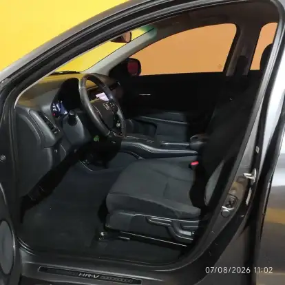 HONDA-HR-V-1.8 16V FLEX EX 4P AUTOMÁTICO HONDA-HR-V-2016