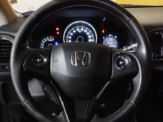 HONDA-HR-V-1.8 16V FLEX EX 4P AUTOMÁTICO HONDA-HR-V-2016