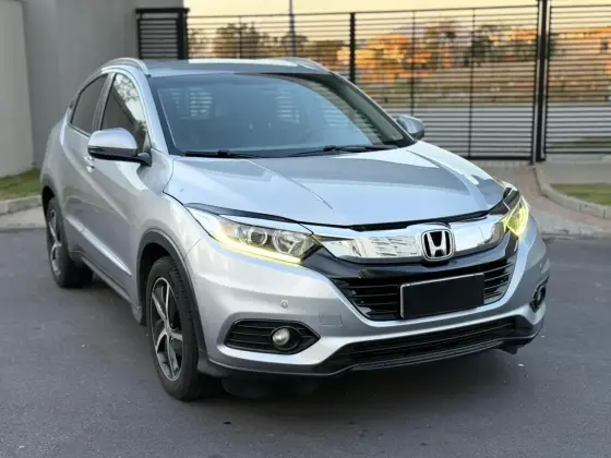 HONDA HR-V 1.8 16V FLEX EXL 4P AUTOMÁTICO
