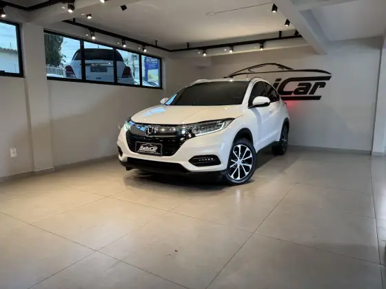 HONDA HR-V 1.8 16V FLEX EXL 4P AUTOMÁTICO