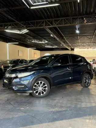 HONDA HR-V 1.8 16V FLEX EXL 4P AUTOMÁTICO