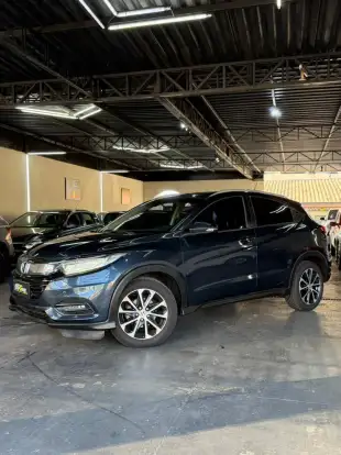 HONDA-HR-V-1.8 16V FLEX EXL 4P AUTOMÁTICO HONDA-HR-V-2021