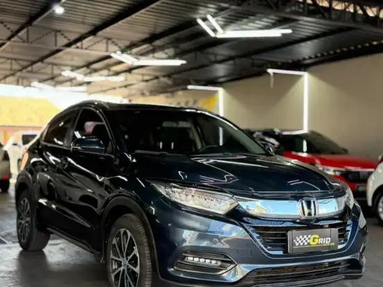 HONDA-HR-V-1.8 16V FLEX EXL 4P AUTOMÁTICO HONDA-HR-V-2021