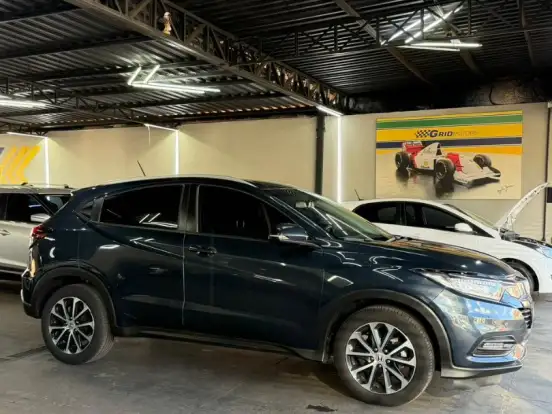HONDA-HR-V-1.8 16V FLEX EXL 4P AUTOMÁTICO HONDA-HR-V-2021