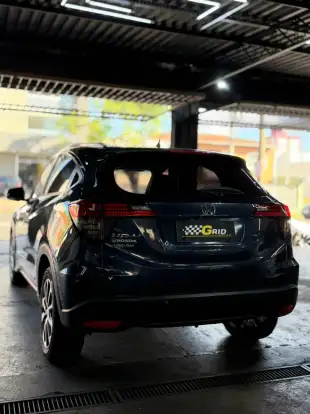HONDA-HR-V-1.8 16V FLEX EXL 4P AUTOMÁTICO HONDA-HR-V-2021