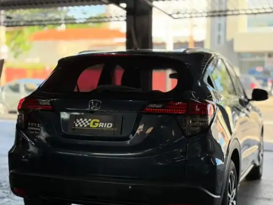 HONDA-HR-V-1.8 16V FLEX EXL 4P AUTOMÁTICO HONDA-HR-V-2021