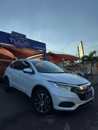 HONDA HR-V 1.8 16V FLEX EXL 4P AUTOMÁTICO