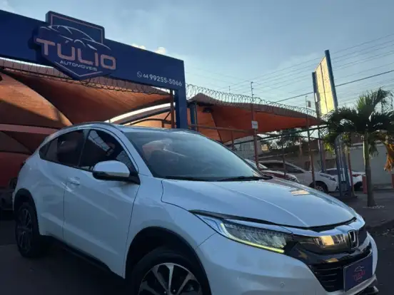 HONDA-HR-V-1.8 16V FLEX EXL 4P AUTOMÁTICO HONDA-HR-V-2021