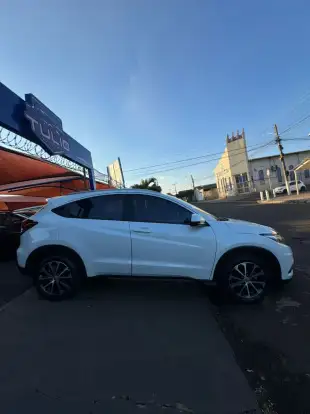 HONDA-HR-V-1.8 16V FLEX EXL 4P AUTOMÁTICO HONDA-HR-V-2021
