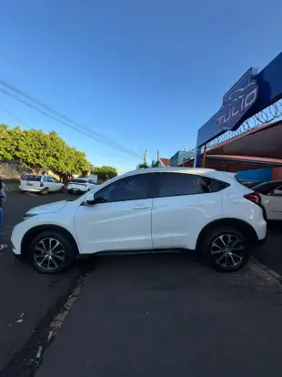 HONDA-HR-V-1.8 16V FLEX EXL 4P AUTOMÁTICO HONDA-HR-V-2021