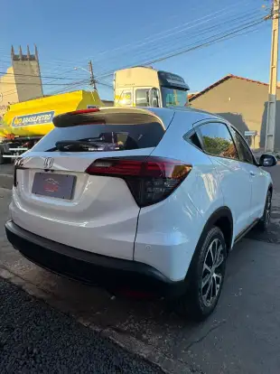 HONDA-HR-V-1.8 16V FLEX EXL 4P AUTOMÁTICO HONDA-HR-V-2021