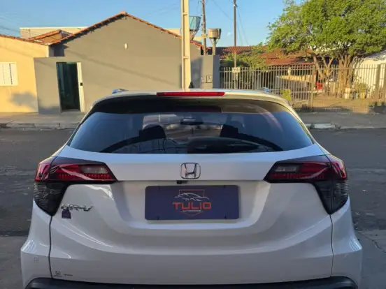 HONDA-HR-V-1.8 16V FLEX EXL 4P AUTOMÁTICO HONDA-HR-V-2021