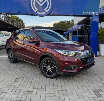 HONDA HR-V 1.8 16V FLEX EXL 4P AUTOMÁTICO